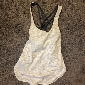 Lululemon tank